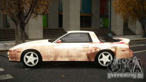 Toyota Supra Grariel S10 для GTA 4