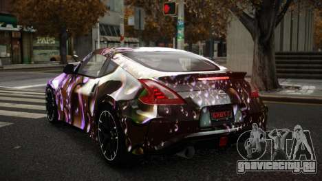 Nissan 370Z Erkaier S12 для GTA 4