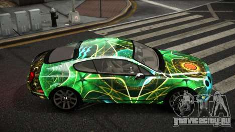 Bentley Continental SS Enrake S10 для GTA 4