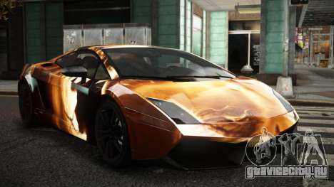 Lamborghini Gallardo Chavelan S8 для GTA 4