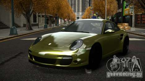 Porsche 911 Hacdosov для GTA 4