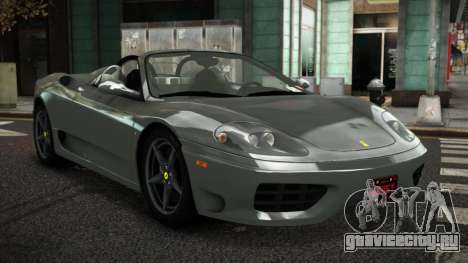 Ferrari 360 Nato для GTA 4