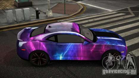 Chevrolet Camaro Adsely S14 для GTA 4