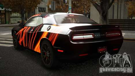 Dodge Challenger Miclos S14 для GTA 4