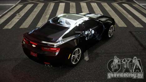 Chevrolet Camaro SS Nyavaley S1 для GTA 4