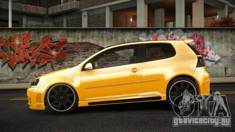 Volkswagen Golf Odex для GTA 4