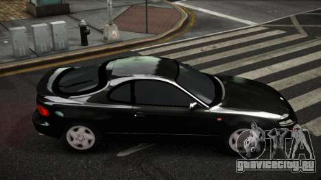 Toyota Celica Vufciyeve для GTA 4