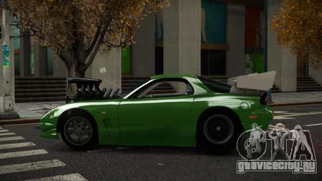 Mazda RX-7 Paxpani для GTA 4