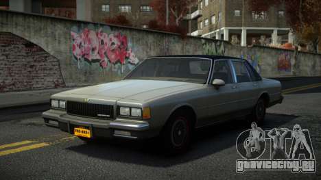 Chevrolet Caprice Classic Dehar для GTA 4