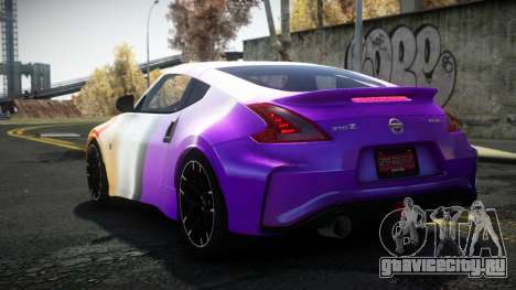 Nissan 370Z Sonrick S11 для GTA 4