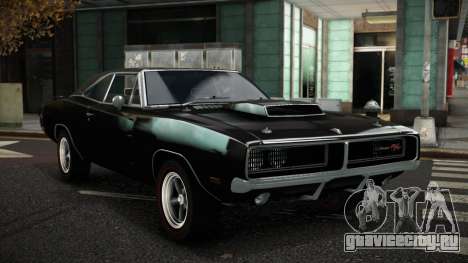 Dodge Charger Toiro для GTA 4