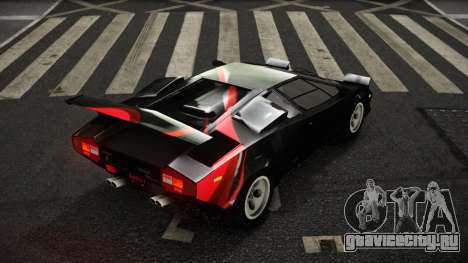 Lamborghini Countach Ellain S5 для GTA 4