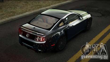 Shelby GT500 Xisleren S10 для GTA 4