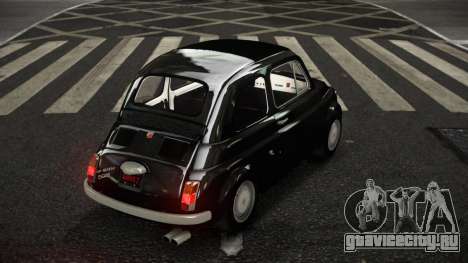 Fiat Abarth Xuro для GTA 4