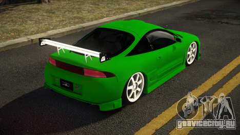 Mitsubishi Eclipse Salyic для GTA 4