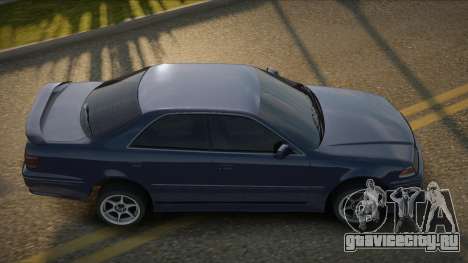 Toyota Mark II Elnah для GTA San Andreas
