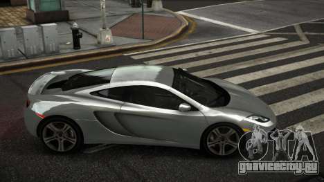 McLaren MP4 Jivjedad для GTA 4