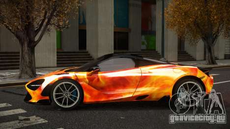 McLaren 720 Dievin S1 для GTA 4