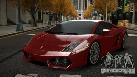Lamborghini Gallardo Bovi для GTA 4