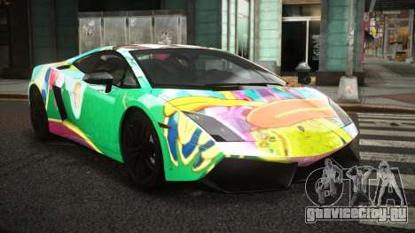 Lamborghini Gallardo Chavelan S3 для GTA 4
