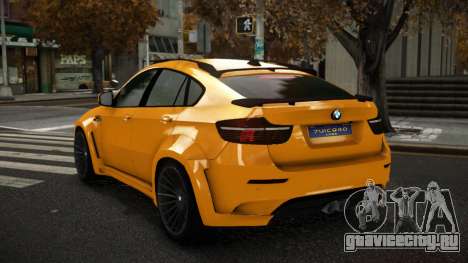 BMW X6 Kulaji для GTA 4