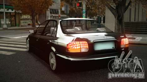 Honda Civic Rudwowiha для GTA 4