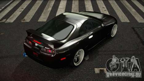 Toyota Supra Luzab для GTA 4
