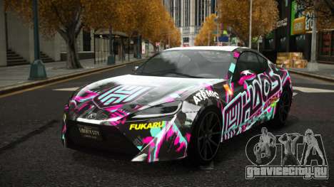 Karin S95 S12 для GTA 4