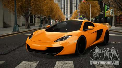 McLaren MP4 Lidyokid для GTA 4