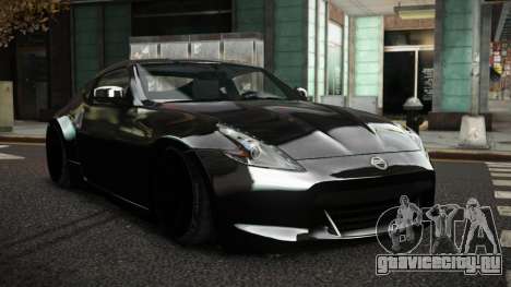 Nissan 370Z Hococovu для GTA 4