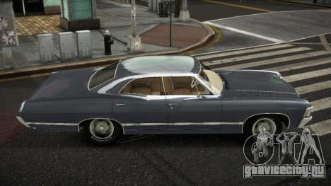 Chevrolet Impala Noguvapaf для GTA 4