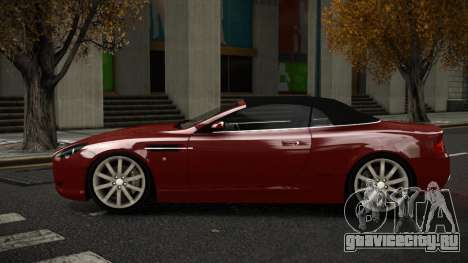 Aston Martin DB9 Gijpog для GTA 4