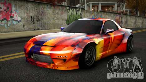 Mazda RX-7 Cabeson S12 для GTA 4