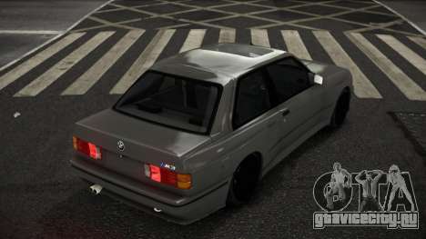 BMW M3 E30 Payihu для GTA 4