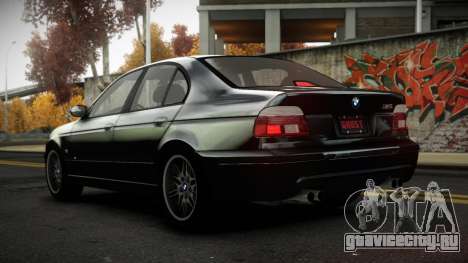 BMW M5 E39 Imop для GTA 4