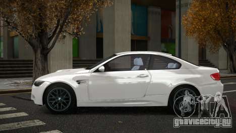 BMW M3 E92 Turick для GTA 4