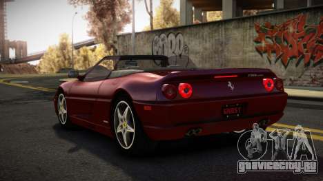Ferrari F355 Yuvkomu для GTA 4