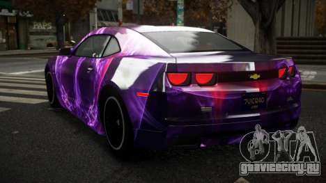 Chevrolet Camaro Ferva S1 для GTA 4