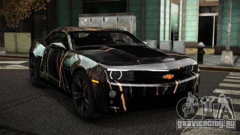 Chevrolet Camaro Terline S9 для GTA 4