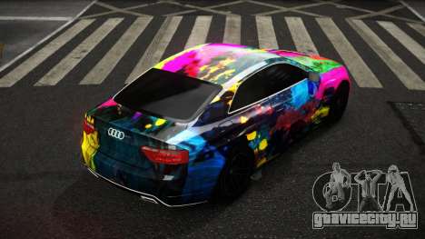 Audi S5 Hanisca S7 для GTA 4
