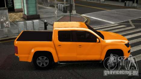 Volkswagen Amarok Yohezah для GTA 4