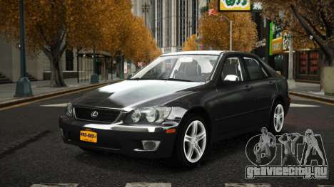 Lexus IS300 Egaq для GTA 4