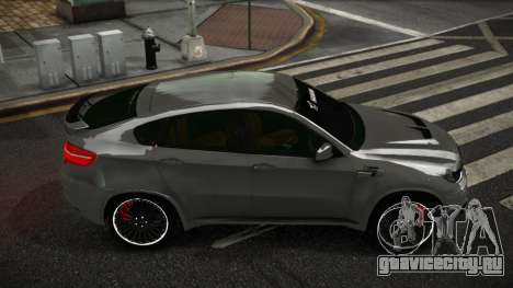 BMW X6 Kacufus для GTA 4