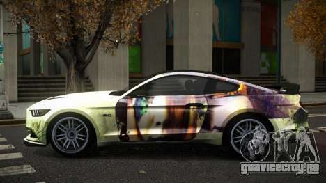 Ford Mustang GT Fernie S13 для GTA 4