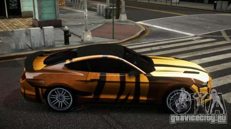 Ford Mustang GT Fernie S5 для GTA 4