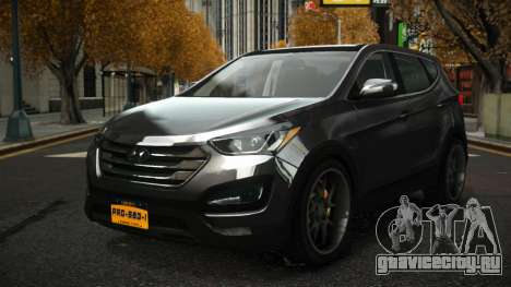 Hyundai Santa Fe Panyos для GTA 4