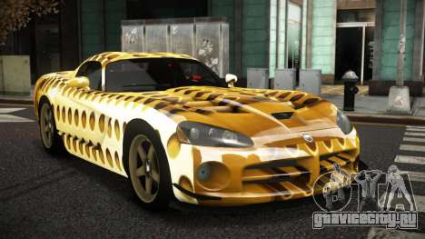 Dodge Viper Nicnetin S2 для GTA 4