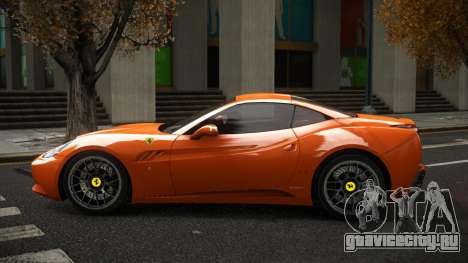 Ferrari California Sejoria для GTA 4