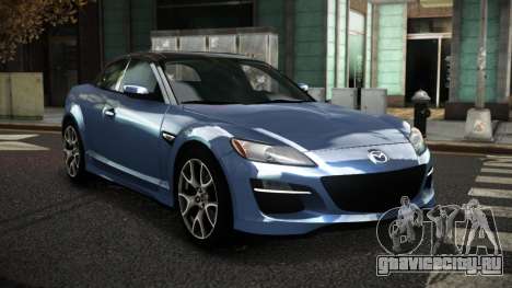 Mazda RX-8 Izud для GTA 4