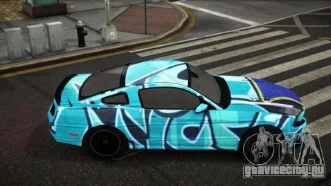 Ford Mustang Segulah S8 для GTA 4